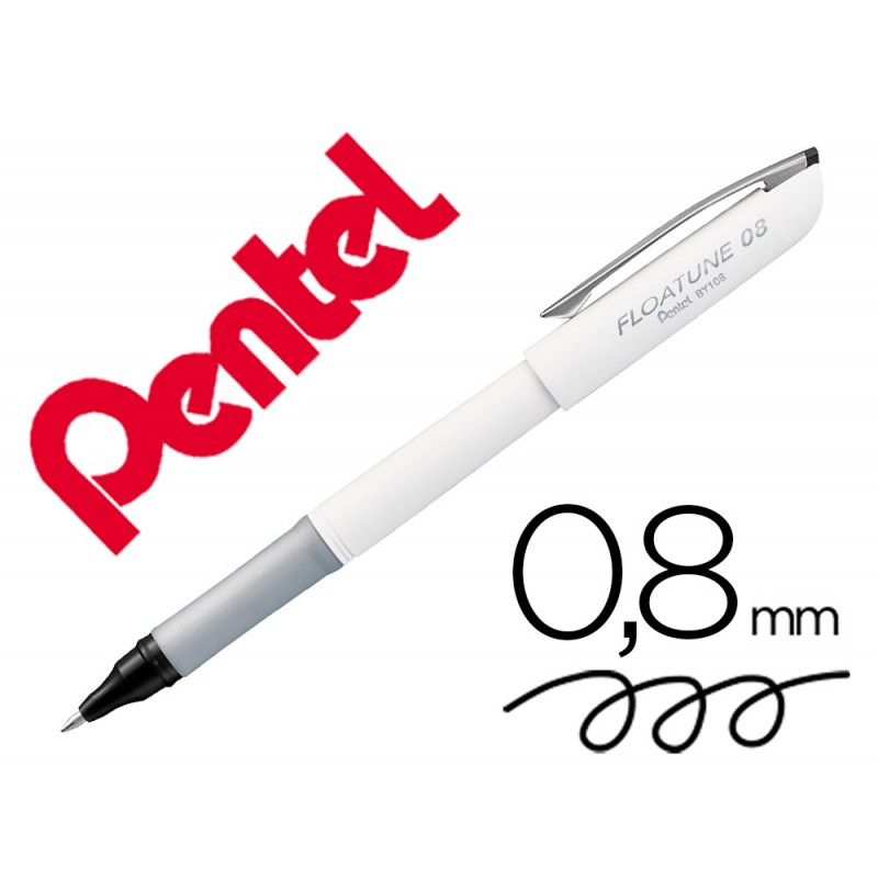 Roller ball pentel floatune...