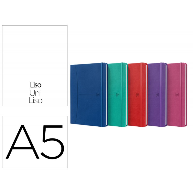 Caderno oxford cozido capa...