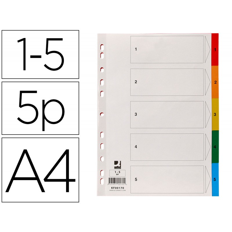 Separador q-connect...