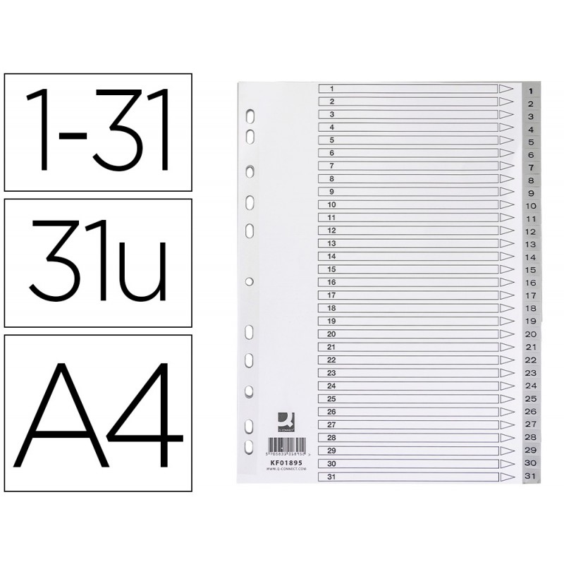 Separador numerico...