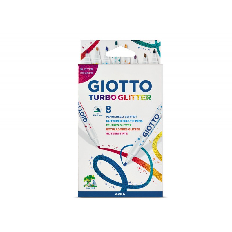 Marcador giotto turbo...