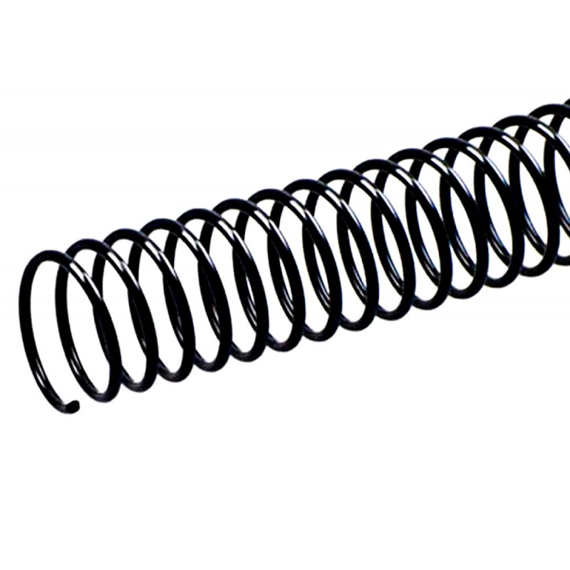 Espiral q-connect metalica...