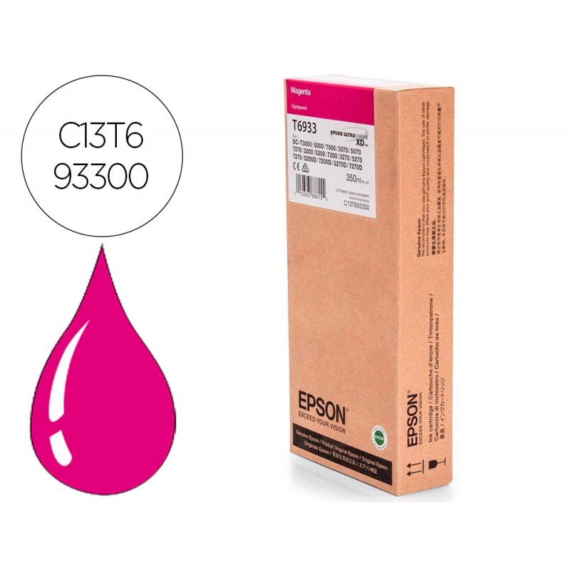Tinteiro epson gf serie...