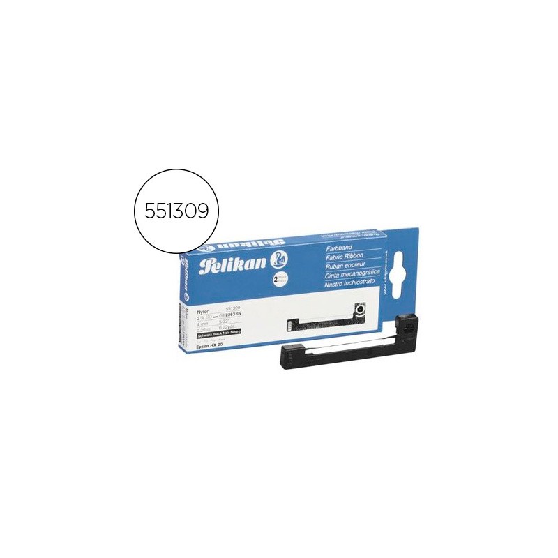 Fita impressora pelikan...