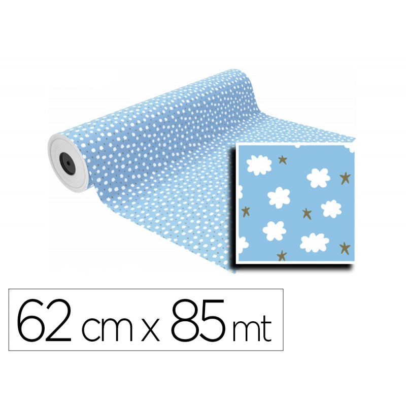 Papel fantasia basika...