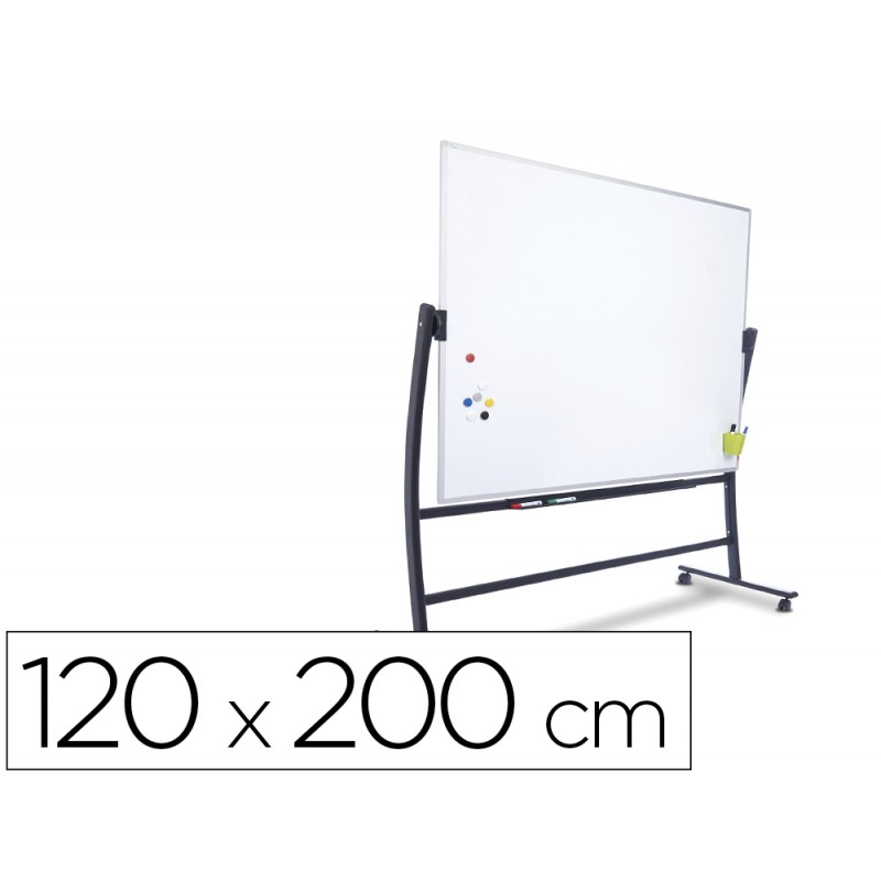 Quadro branco rocada aco...