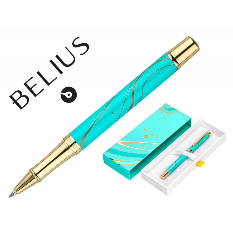 Roller belius aqua aluminio...