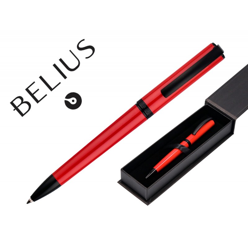 Esferografica belius turbo...