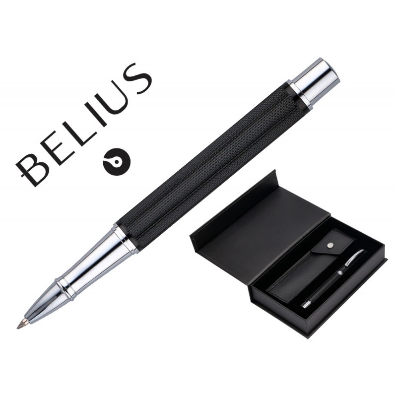 Roller e estojo belius...