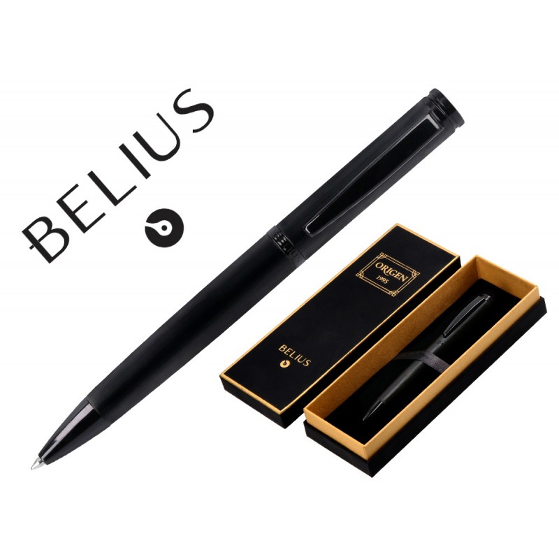 Esferografica belius origen...