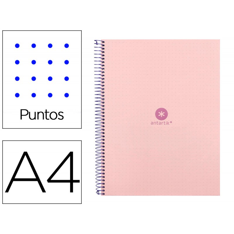 Caderno espiral a4 micro...