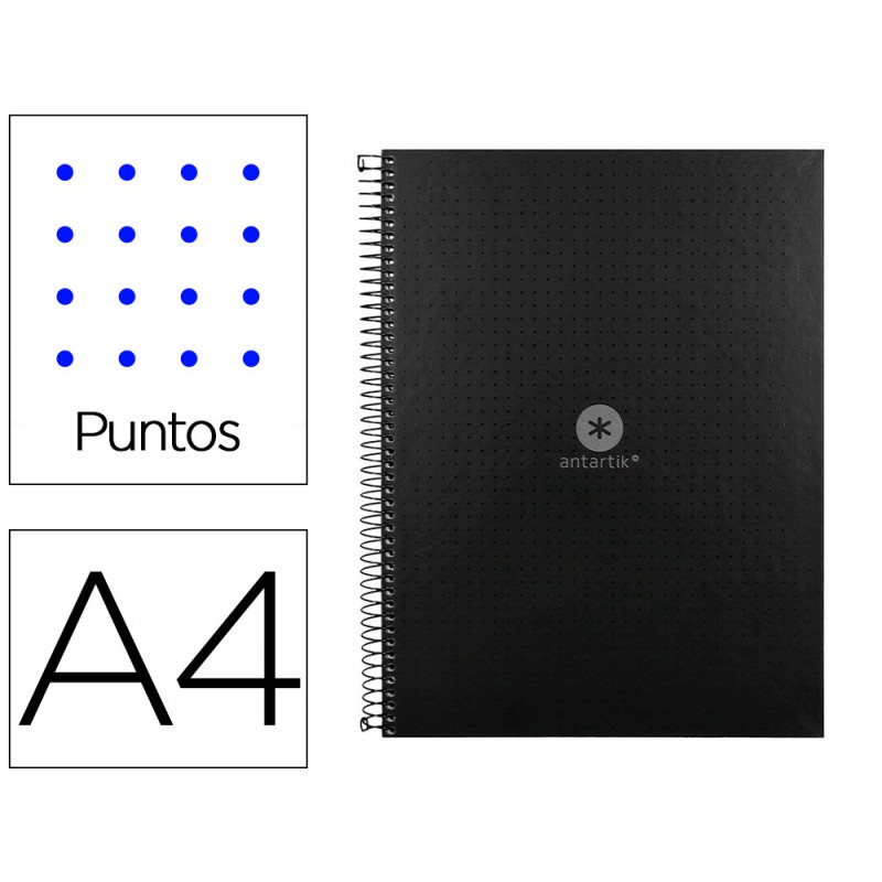Caderno espiral a4 micro...