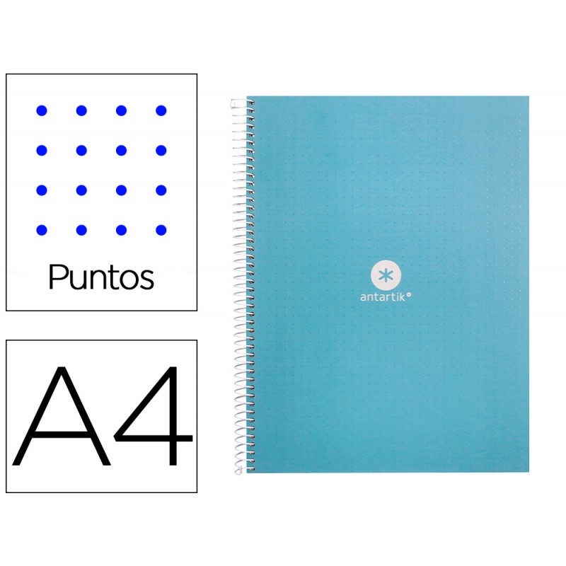Caderno espiral a4 micro...