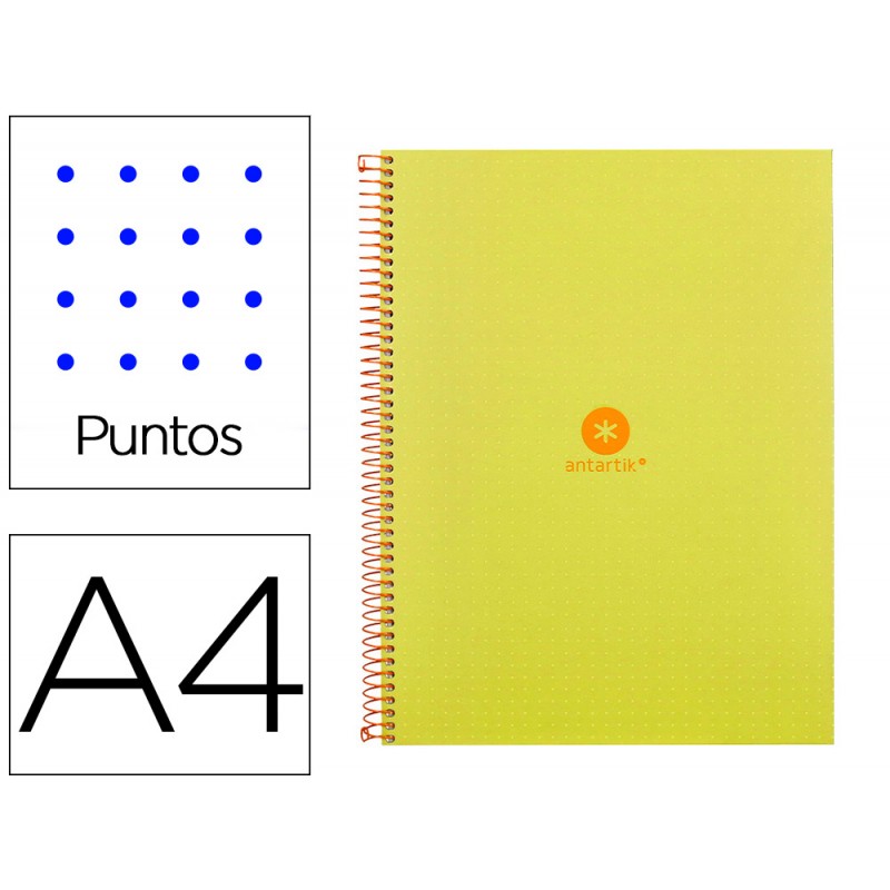 Caderno espiral a4 micro...
