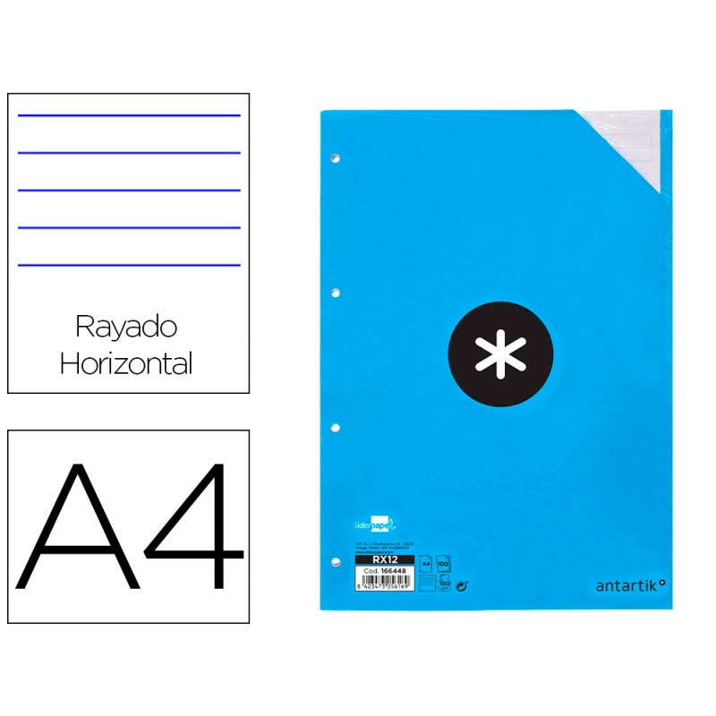 Recarga a4 antartik 100...