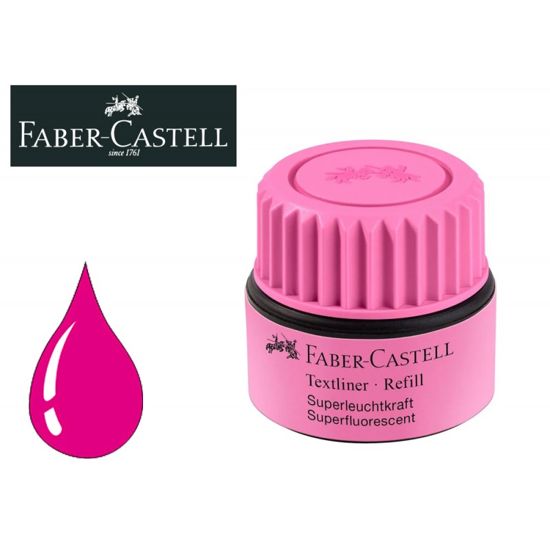 Tinta marcador faber...