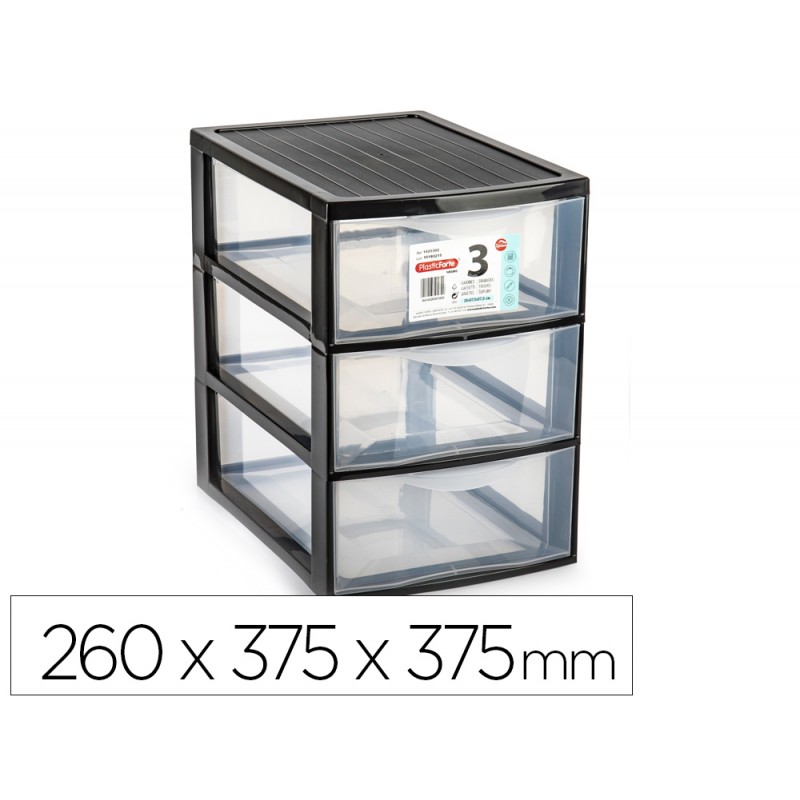 Cómoda plastiforte ebro com...