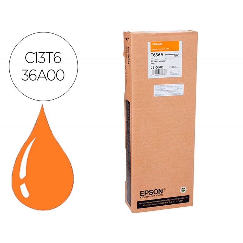 Tinteiro epson gf stylus...