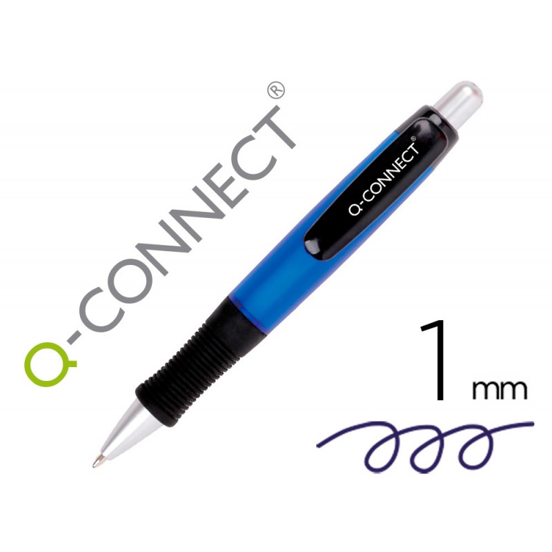 Esferografica q-connect...