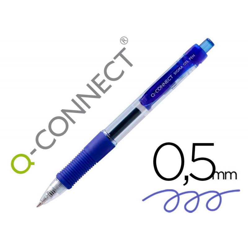 Esferografica q-connect...