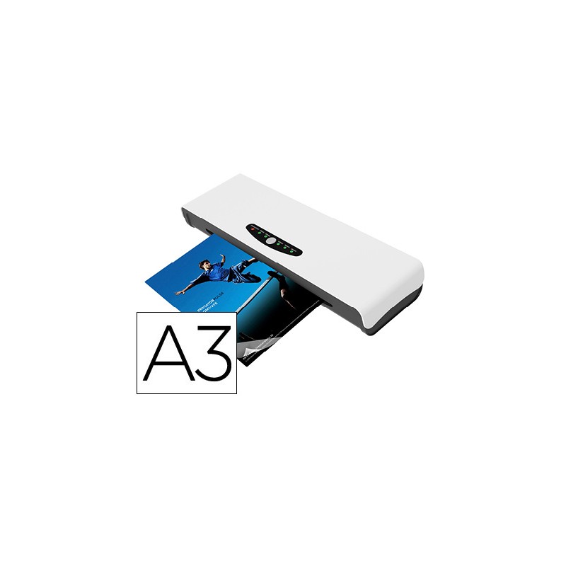 Plastificadora q-connect...