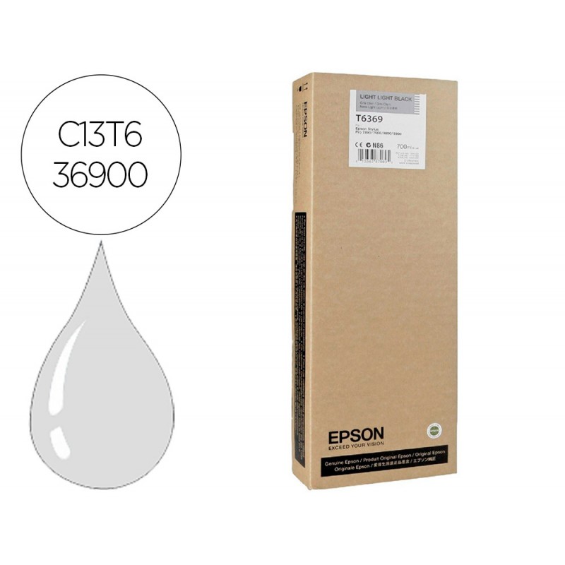 Tinteiro epson gf stylus...