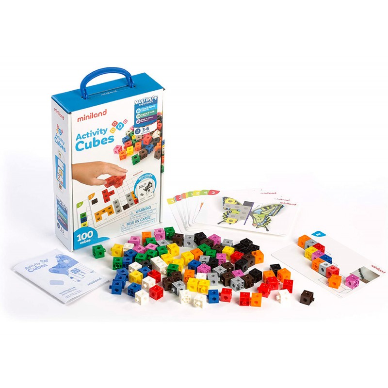 Jogo miniland activity...