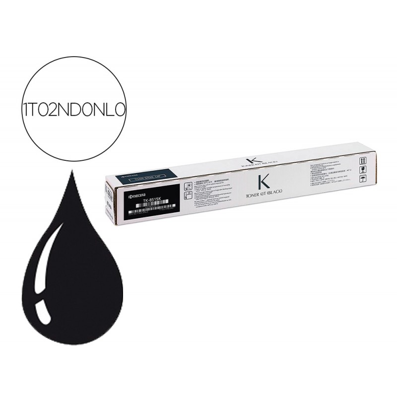 Toner kyocera tk-8515k...