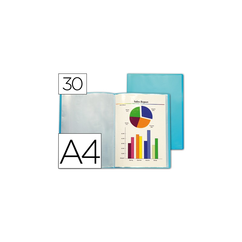 Capa catalogo liderpapel 30...